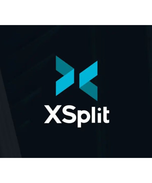 XSplit 1 month Premium License Key GLOBAL